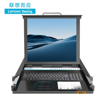 联系百应 KVM TL-1716