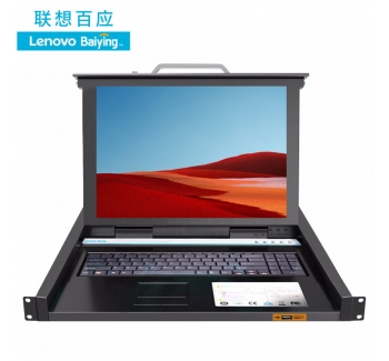 联系百应 KVM TL-8608