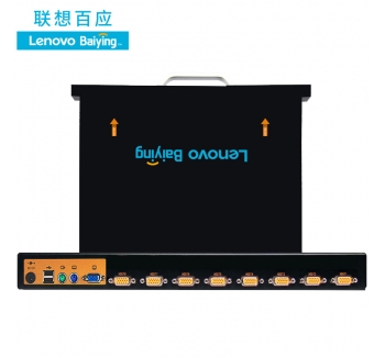 联系百应 KVM TL-8608